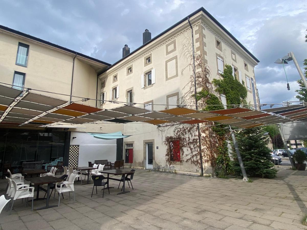Loft De La Place Bourg-Madame Exterior photo