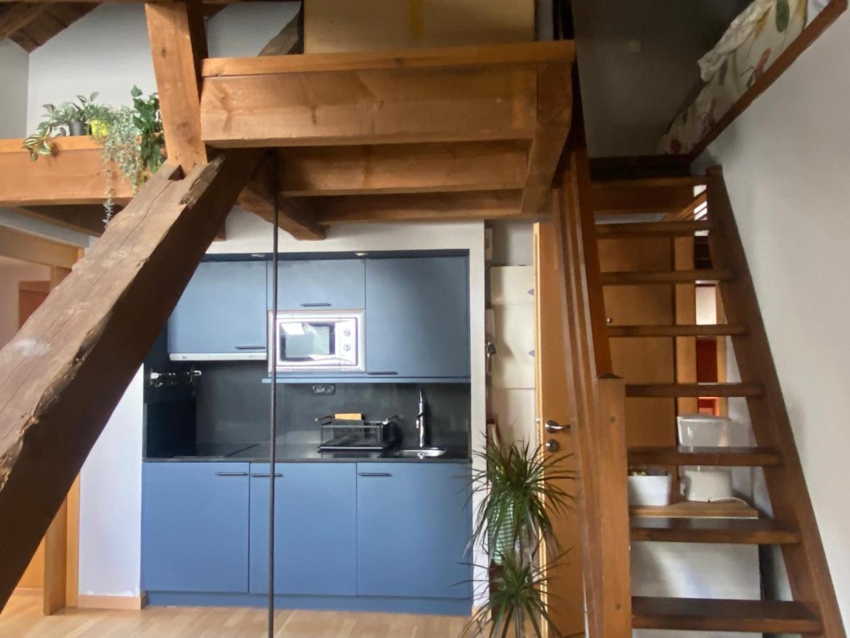Loft De La Place Bourg-Madame Exterior photo
