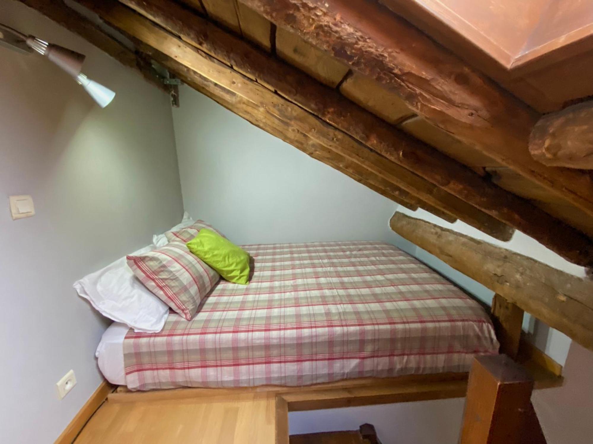 Loft De La Place Bourg-Madame Exterior photo